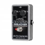 Electro-Harmonix Bass Preacher – Compressor/Sustainer Pedal