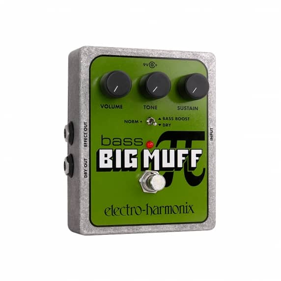 Electro-Harmonix Big Bass Muff Pi