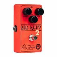 Electro-Harmonix Big Muff Pi 2 - Dual Op-Amp Fuzz Pedal