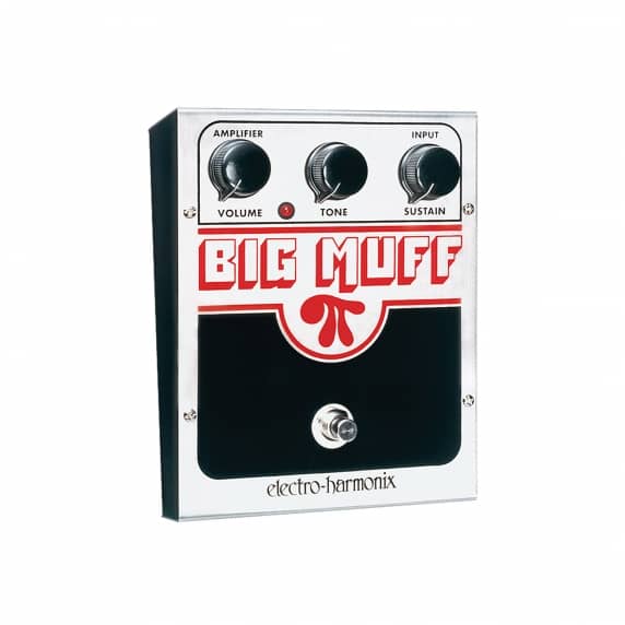 Electro-Harmonix Big Muff Pi – USA