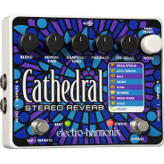 Electro-Harmonix Cathedral – Stereo Reverb Pedal