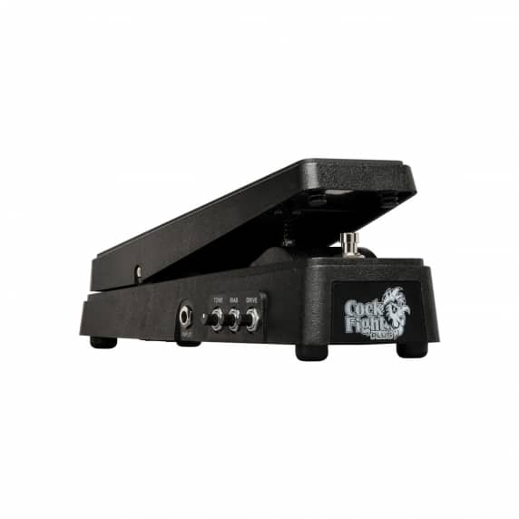 Electro Harmonix Cock Fight Plus Talking Wah & Fuzz Pedal