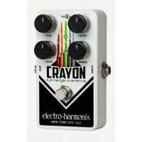 Electro-Harmonix Crayon 69 Overdrive Guitar Pedal