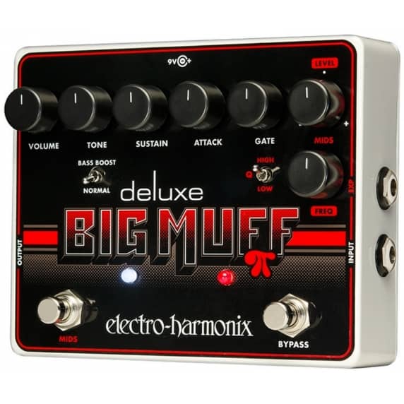 Electro-Harmonix Deluxe Big Muff Pi