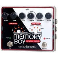 Electro-Harmonix Deluxe Memory Boy Looper Pedal