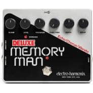 Electro-Harmonix Deluxe Memory Man - Analog Delay / Chorus / Vibrato Pedal