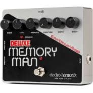 Electro-Harmonix Deluxe Memory Man - Analog Delay / Chorus / Vibrato Pedal