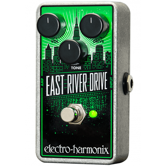 Electro-Harmonix East River Drive Overdrive