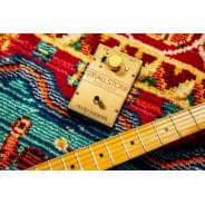 Electro-Harmonix Golden Small Stone - Limited Edition Phase Shift Pedal (Only 600 units made!)