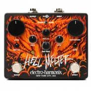 Electro-Harmonix Hell Melter Distortion Guitar Effects Pedal