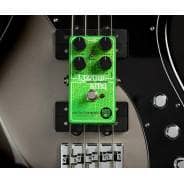 Electro-Harmonix Lizard King - Bass Octave Fuzz Pedal