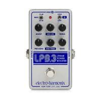 Electro-Harmonix LPB-3 Linear Power Booster & EQ Guitar Pedal