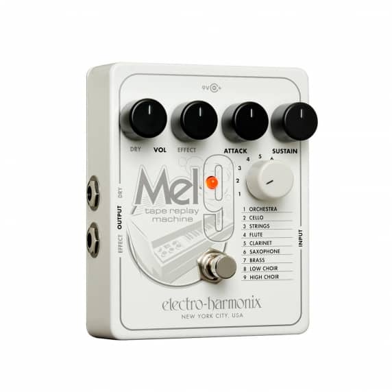 Electro-Harmonix MEL9 - Tape Replay Machine Pedal