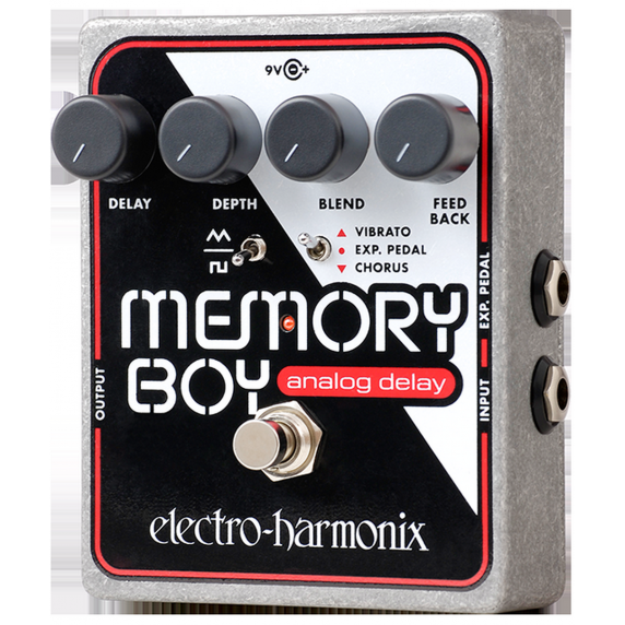 Electro-Harmonix Memory Boy Guitar Pedal