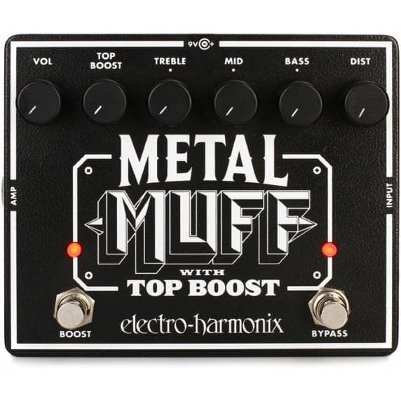Electro-Harmonix Metal Muff