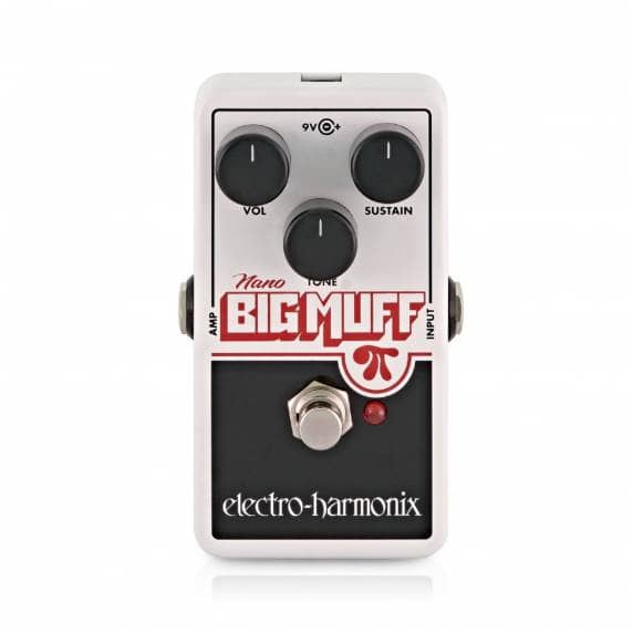 Electro-Harmonix Nano Big Muff PI