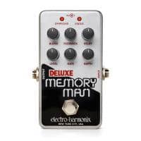 Electro-Harmonix Nano Deluxe Memory Man Guitar Effects Pedal