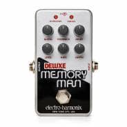 Electro-Harmonix Nano Deluxe Memory Man Guitar Effects Pedal