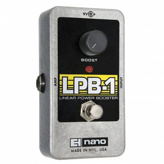 Electro-Harmonix Nano LPB-1