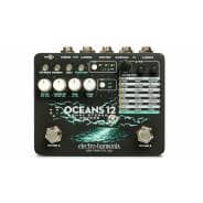 Electro Harmonix Oceans 12 Reverb Pedal