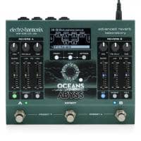 Electro-Harmonix Oceans Abyss - Advanced Reverb Pedal