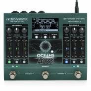 Electro-Harmonix Oceans Abyss - Advanced Reverb Pedal