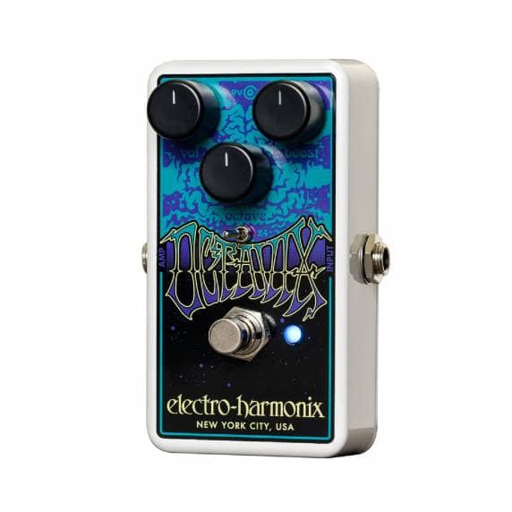 Electro-Harmonix Octavix – Octave Fuzz Pedal