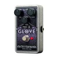Electro-Harmonix OD Glove Mosfet Overdrive / Distortion Pedal