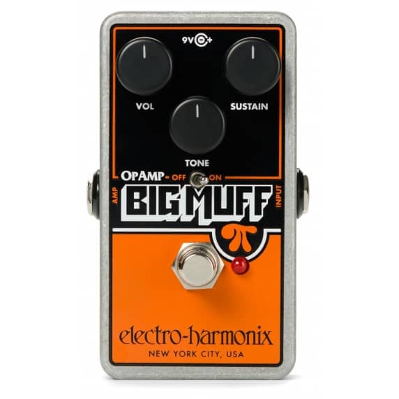 Electro-Harmonix Op Amp Big Muff Pi