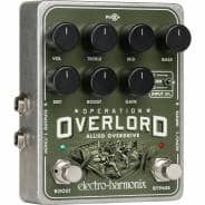 Electro-Harmonix Operation Overlord Overdrive 