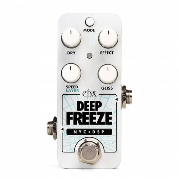 Electro-Harmonix Pico Deep Freeze - Sound Retainer / Sustainer Effects Pedal
