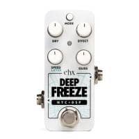 Electro-Harmonix Pico Deep Freeze - Sound Retainer / Sustainer Effects Pedal