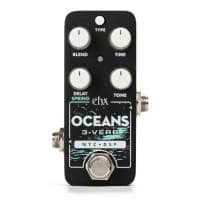 Electro-Harmonix Pico Oceans 3-Verb - Multi-Function Reverb Effects Pedal