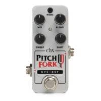Electro-Harmonix Pico Pitch Fork - Pitch Shifter Effects Pedal