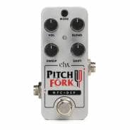 Electro-Harmonix Pico Pitch Fork - Pitch Shifter Effects Pedal