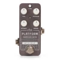 Electro-Harmonix Pico Platform - Compressor / Limiter Effects Pedal