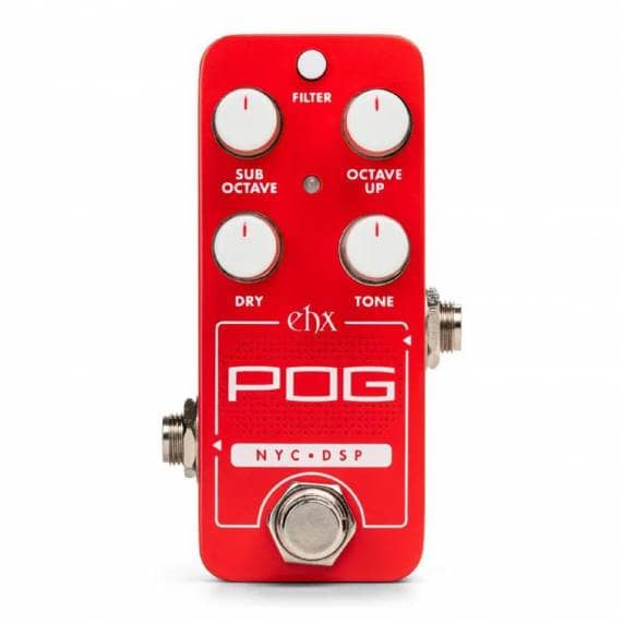 Electro-Harmonix Pico POG - Polyphonic Octave Generator