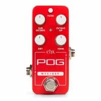 Electro-Harmonix Pico POG - Polyphonic Octave Generator