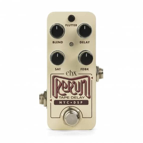 Electro-Harmonix Pico Rerun - Tape Delay Effects Pedal