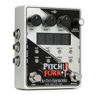 Electro-Harmonix Pitch Fork Plus - Polyphonic Pitch Shifter
