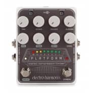 Electro-Harmonix Platform Stereo Compressor Guitar Pedal