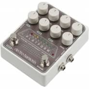 Electro-Harmonix Platform Stereo Compressor Guitar Pedal