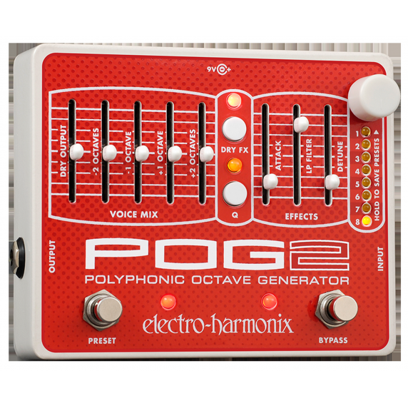 Electro-Harmonix POG 2