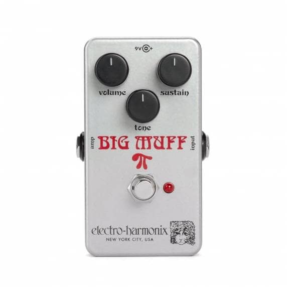 Electro Harmonix Rams Head Big Muff Sustain/Distortion Pedal