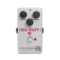 Electro-Harmonix Electro Harmonix Rams Head Big Muff Sustain/Distortion Pedal