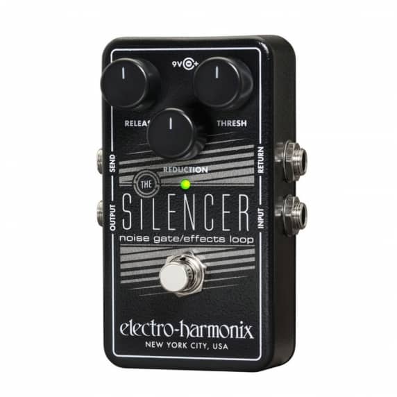 Electro-Harmonix Silencer Guitar Pedal