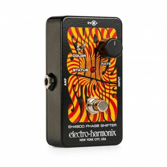 Electro-Harmonix Small Stone Phaser Guitar Pedal