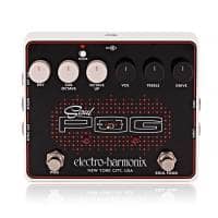 Electro-Harmonix Soul POG – Overdrive & Octave Multi-Effect Pedal