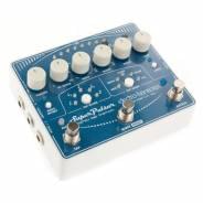Electro-Harmonix Super Pulsar Stereo Tap Tremolo Pedal
