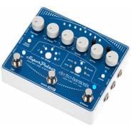Electro-Harmonix Super Pulsar Stereo Tap Tremolo Pedal